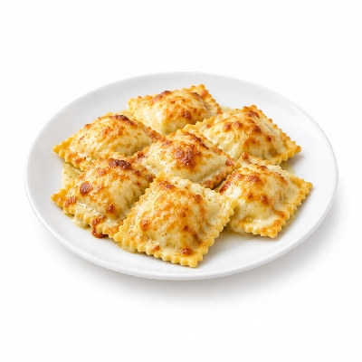 Boston Pizza Gourmet Pastas Baked Seven-Cheese Ravioli