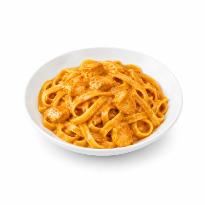 Boston Pizza Gourmet Pastas Butter Chicken Fettuccini