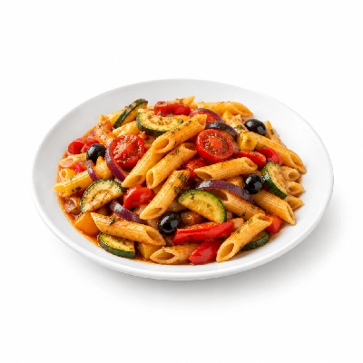 Boston Pizza Gourmet Pastas Mediterranean Veggie