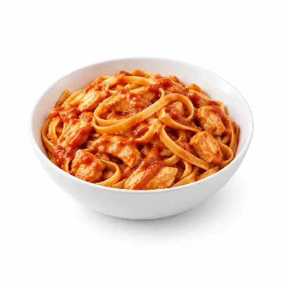 Boston Pizza Gourmet Pastas Pollo Pomodoro Linguini