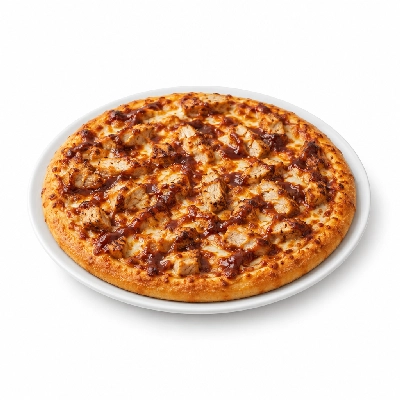 Boston Pizza Gourmet Pizzas BBQ Chicken