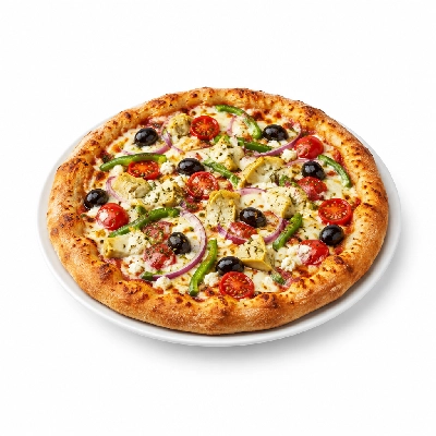 Boston Pizza Gourmet Pizzas Mediterranean