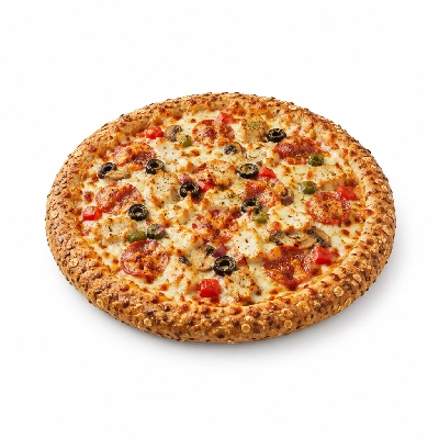 Boston Pizza Gourmet Pizzas Multigrain Boston Royal