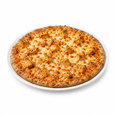 Boston Pizza Gourmet Pizzas Multigrain Butter Chicken Thin Crust