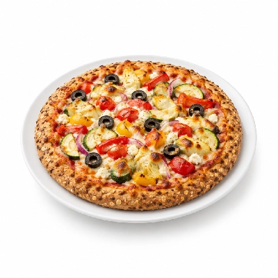 Boston Pizza Gourmet Pizzas Multigrain Mediterranean