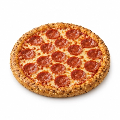 Boston Pizza Gourmet Pizzas Multigrain Pepperoni