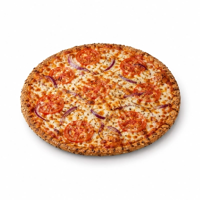 Boston Pizza Gourmet Pizzas Multigrain Sicilian Thin Crust