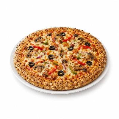 Boston Pizza Gourmet Pizzas Multigrain the Amigo