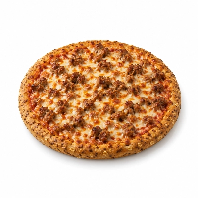 Boston Pizza Gourmet Pizzas Multigrain the Meateor