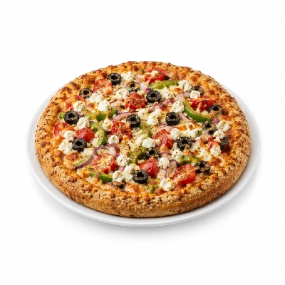 Boston Pizza Gourmet Pizzas Multigrain Zorba The Greek