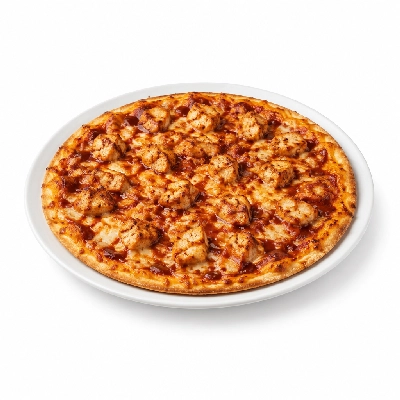 Boston Pizza Gourmet Pizzas Szechuan Chicken Thin Crust