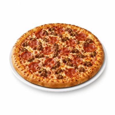 Boston Pizza Gourmet Pizzas the Meateor