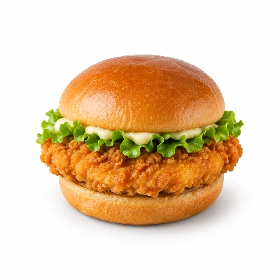 Boston Pizza Kick'n Memphis Chicken Sandwich
