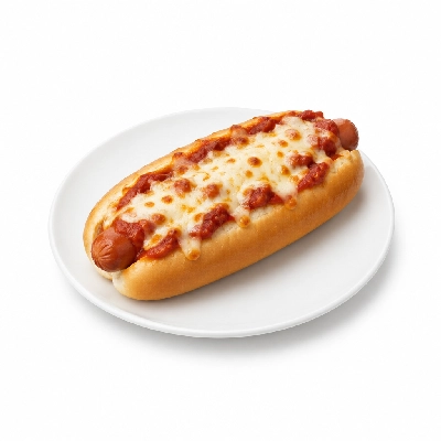 Boston Pizza Kids Pizza Dogs