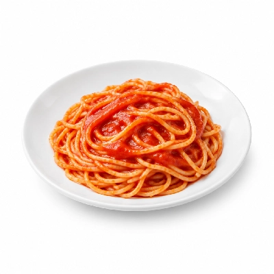 Boston Pizza Kids Slurpin' Spaghetti