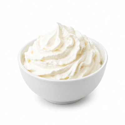 Boston Pizza Kids Whipped Cream