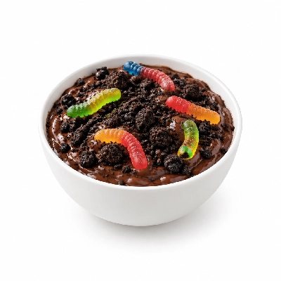 Boston Pizza Kids Worms & Dirt