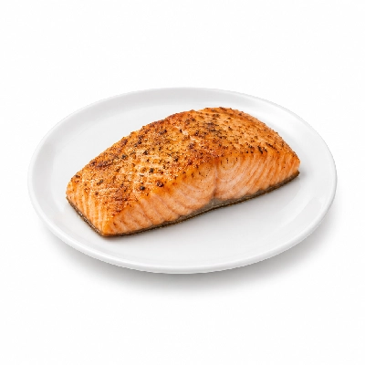 Boston Pizza Mains Cedar Seasoned Wild Salmon