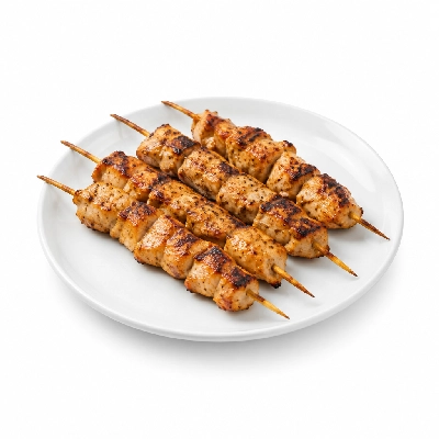 Boston Pizza Mains Chicken Brochettes