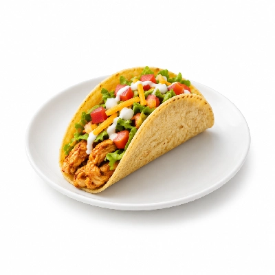 Boston Pizza Mains Chicken Taco