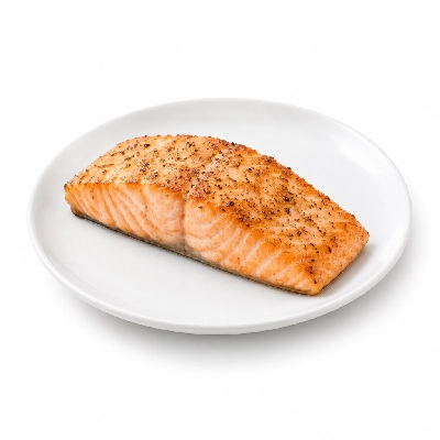 Boston Pizza Mains Lemon Baked Atlantic Salmon Filet