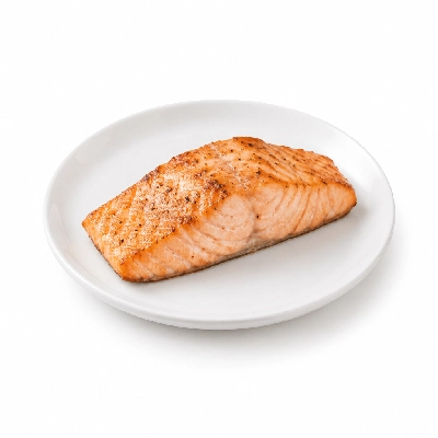 Boston Pizza Mains Lemon Baked Wild Salmon Filet
