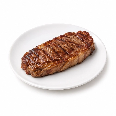 Boston Pizza Mains New York Strip Loin Steak