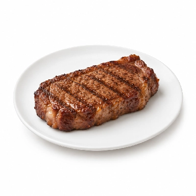 Boston Pizza Mains New York Striploin Steak