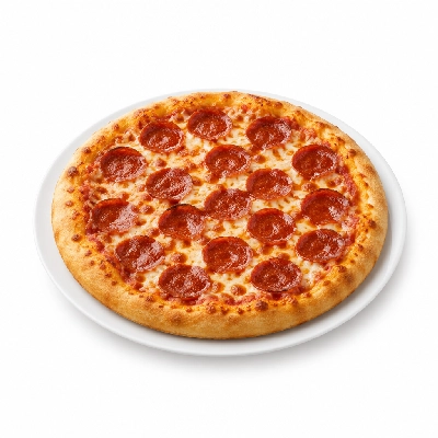 Boston Pizza Mains Pizzaghetti Pepperoni Pizza
