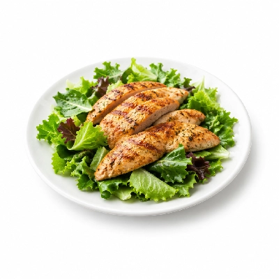 Boston Pizza Salads House Chicken
