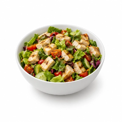 Boston Pizza Salads Chopped Chicken