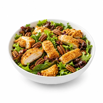 Boston Pizza Salads Crispy Chicken Pecan
