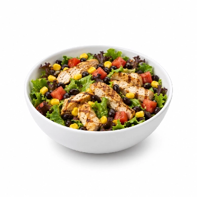 Boston Pizza Salads Santa Fe