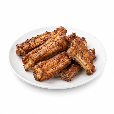 Boston Pizza Salt and Pepper Dry Ribs