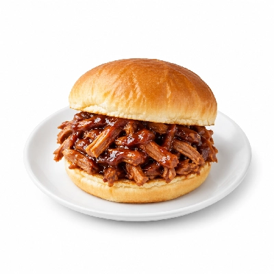 Boston Pizza Sandwiches BBQ Pulled Pork
