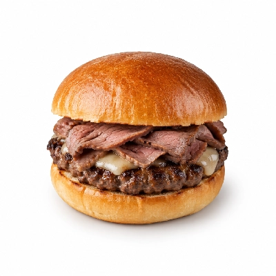 Boston Pizza Sandwiches Prime Rib Burger