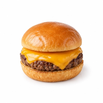 Boston Pizza Sandwiches Prime Rib Burger with Cheddar