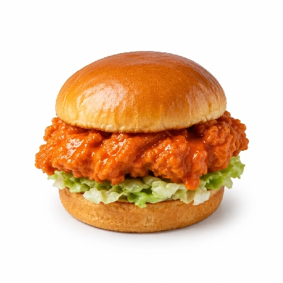 Boston Pizza Sandwiches Buffalo Chicken