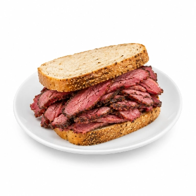 Boston Pizza Sandwiches Montreal Smoked Meat