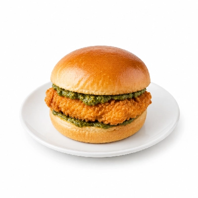 Boston Pizza Sandwiches Pesto Chicken Burger