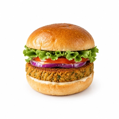 Boston Pizza Sandwiches Veggie Burger