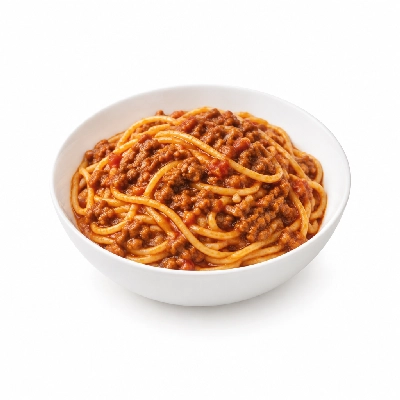 Boston Pizza Side Dishes Spaghetti with Bolognese