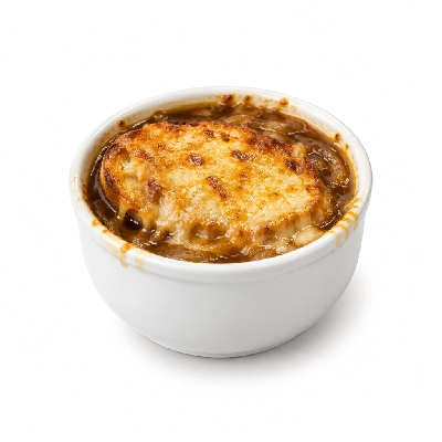 Boston Pizza Starters Baked French Onion Soup