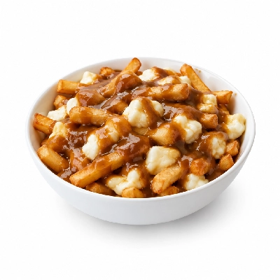 Boston Pizza Starters Poutine