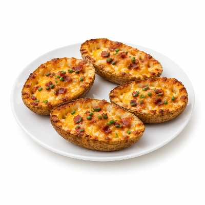 Boston Pizza Starters Southwest Potato Skins