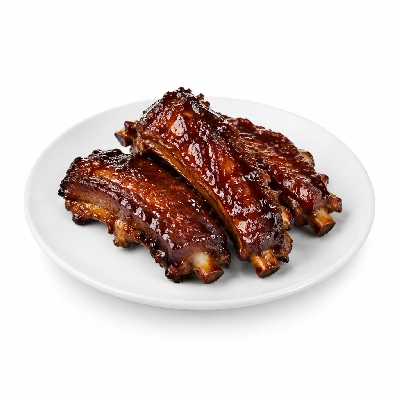 Boston Pizza Starters Sticky Ribs