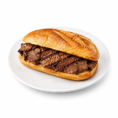 Boston Pizza Steak Sandwich