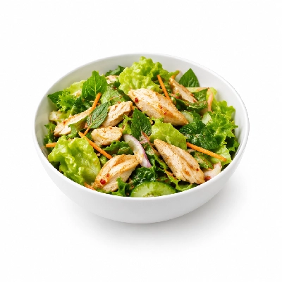 Boston Pizza Thai Chicken Salad