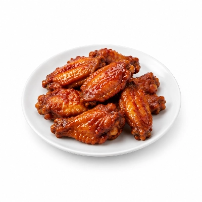 Boston Pizza Thai Chili Baked Wings