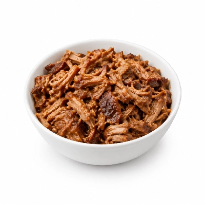 Boston's Pizza Restaurant & Sports Bar Add on Meats Pulled Pork